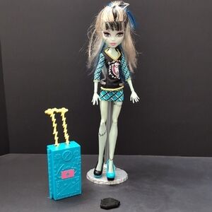 Monster High Ghoul Spirit Collection Frankie Stein Doll,2008.